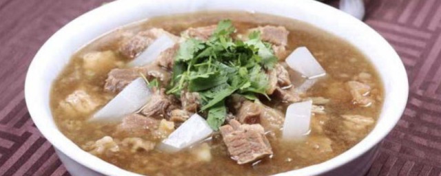牛肉怎么炖汤好喝有营养 牛肉汤需要哪些材料