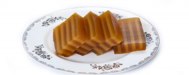 梅花糕的做法次序 梅花糕的做法