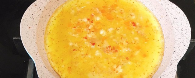 龙虾面饼做法次序 龙虾面饼做法简介
