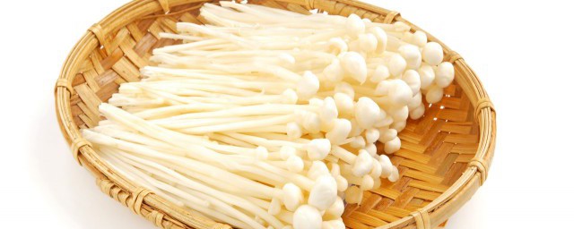 金针菇培根卷的做法次序 金针菇培根卷怎样做