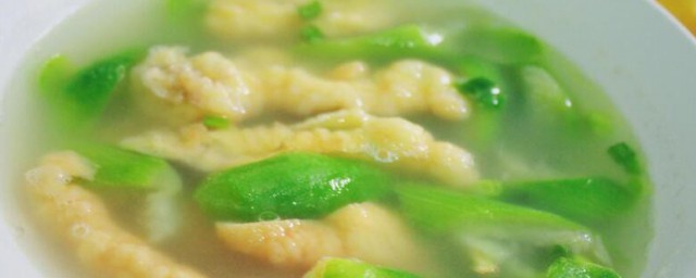 三鲜丝瓜做法次序 三鲜丝瓜怎样做
