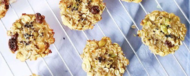 无油燕麦饼做法步骤 无油燕麦饼的做法