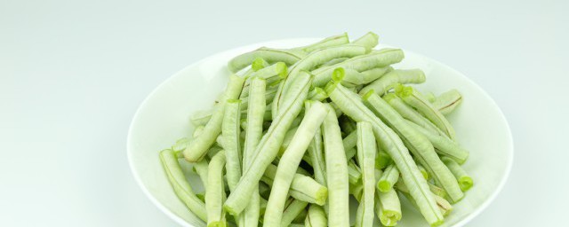 肉炒豆角的做法次序 肉炒豆角怎样做才好吃