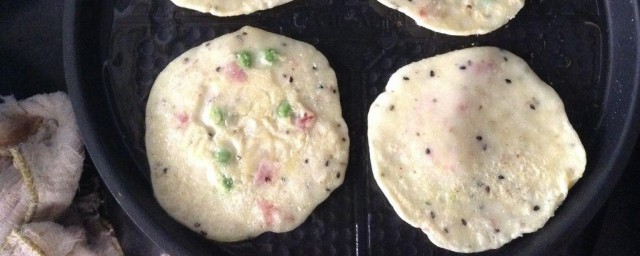 酸奶火腿饼做法次序 怎样做酸奶火腿饼