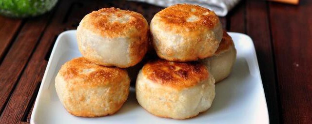 门丁肉饼做法次序 门丁肉饼怎样做