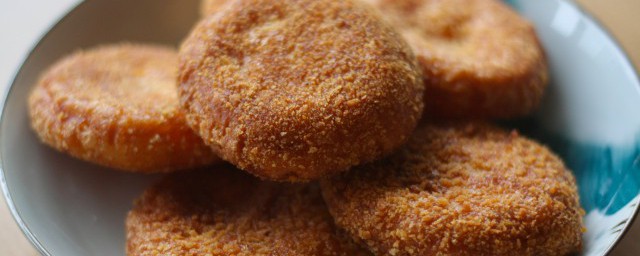 甜甜南瓜饼做法步骤 如何做甜甜南瓜饼