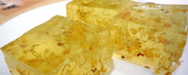 岷县花糕的做法次序 花糕的做法次序