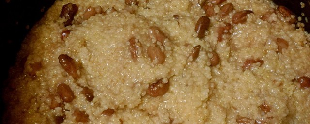 端午黄米饭正宗做法 如何做端午黄米饭