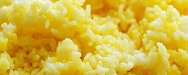 端午黄米饭的配料 端午黄米饭做法介绍