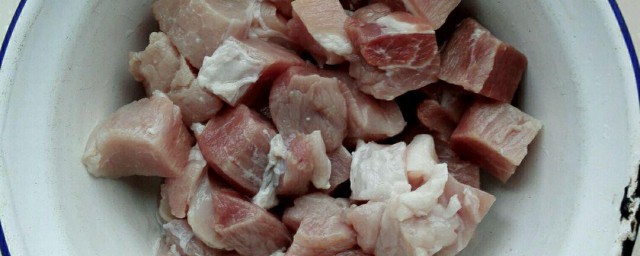 清炖猪肉做法次序 清炖猪肉怎样做