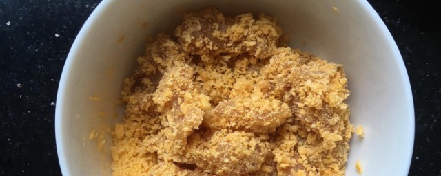 烤箱鸡米花做法次序 烤箱鸡米花怎样做