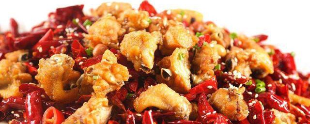 正宗辣子鸡做法和配方 怎样做辣子鸡