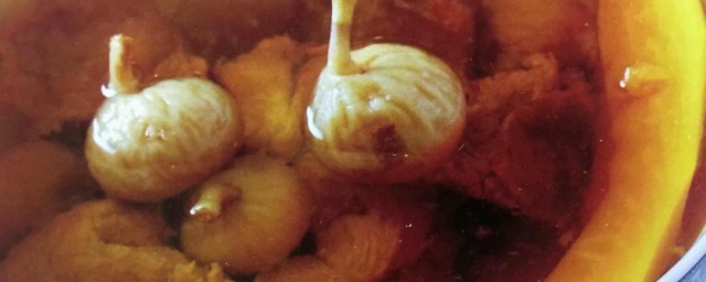 无花果煮水喝功效与作用 无花果煮水能治便秘吗