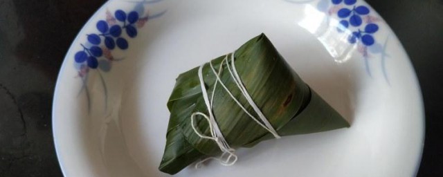 香肠粽子做法次序 香肠粽子怎样做