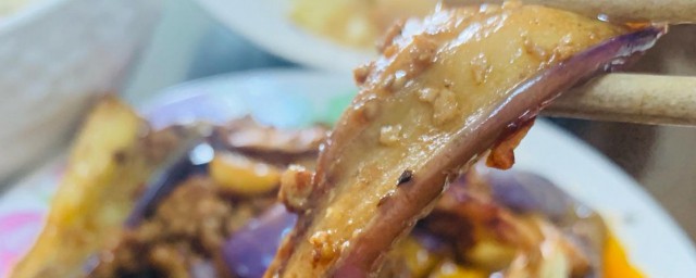 东北红烧茄子条的做法次序 东北红烧茄子条需要哪些材料