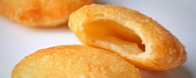 老式炸糖糕做法和配方 怎样制作老式炸糖糕