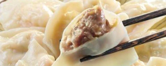 牛肉口蘑饺子怎样做好吃 怎样做好吃的牛肉口蘑饺子
