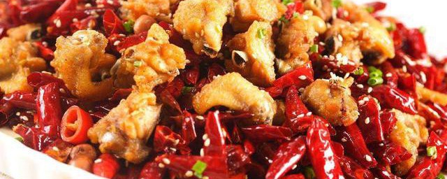 辣子鸡最正宗的做法和配方 制作辣子鸡的方法