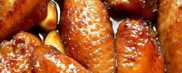 正宗可乐鸡翅 正宗可乐鸡翅如何做