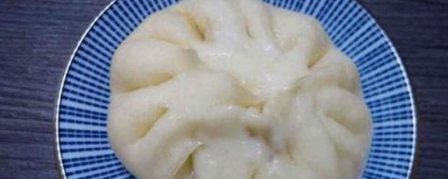 牛肉馅圆葱包子的做法次序 牛肉馅圆葱包子怎样做