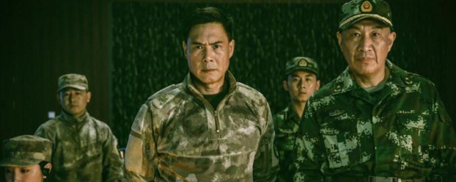 反恐特战队之天狼行动演员表 反恐特战队之天狼行动人物简介