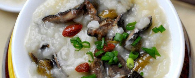 泥鳅粥做法步骤 泥鳅粥如何做