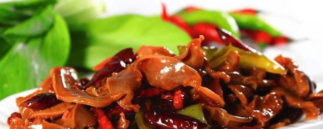 鸡胗子如何做才更好吃 鸡胗子的烹饪办法