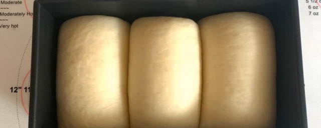 炼乳吐司如何做 炼乳吐司做法