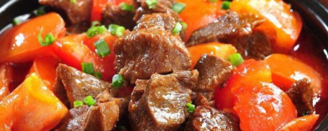 番茄牛肉煲仔饭怎样做 番茄牛肉煲仔饭的做法