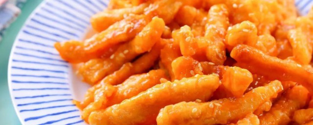 鸡柳怎么做辅食 鸡柳做辅食方法