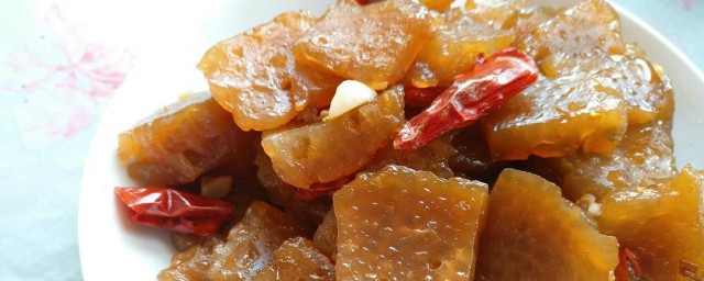 保定焖子是什么做的 怎样做保定焖子