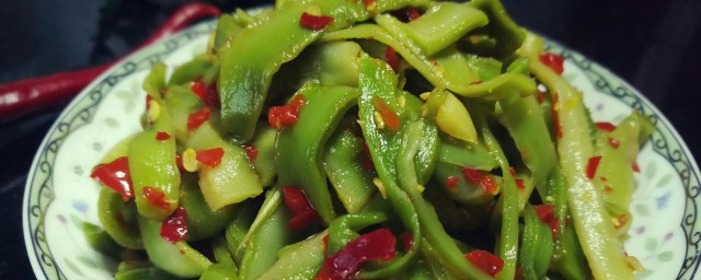 川味贡菜怎样做好吃 关于凉拌贡菜的做法