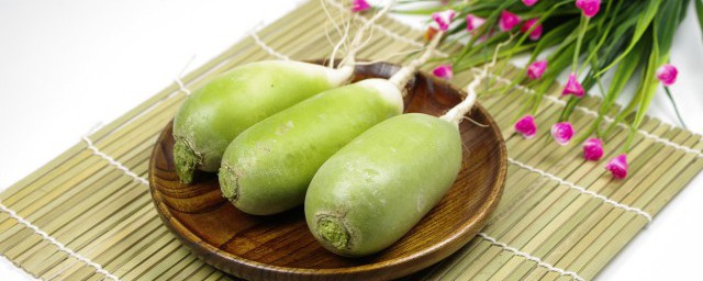 萝卜如何储存好 怎么保存萝卜