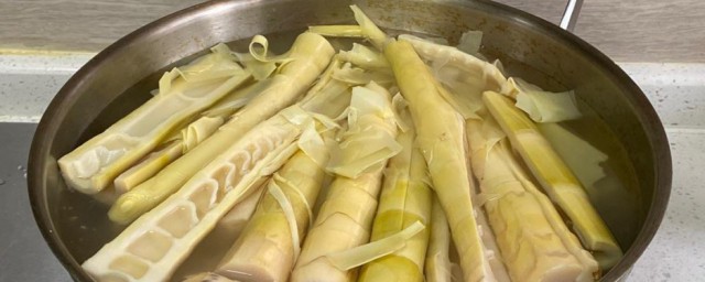 浙江正宗笋的腌制技巧 怎样制作浙江正宗笋