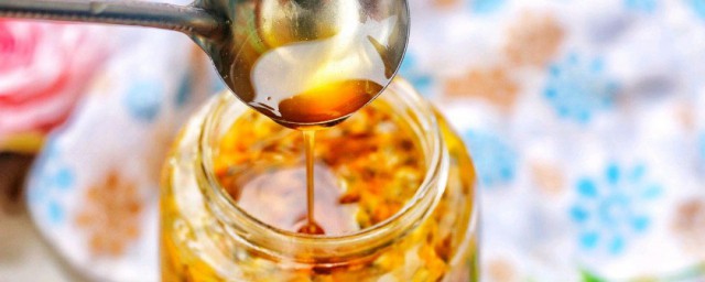蜂蜜百香果怎样做好吃 怎样做蜂蜜百香果好吃