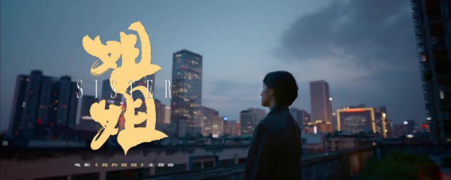 我的姐姐简介 分享一部好看的电影