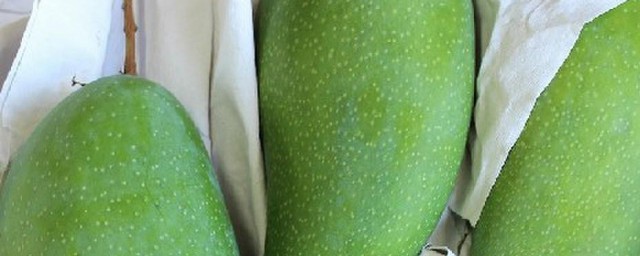 泰国青芒沾酱怎样做 怎样做泰国青芒沾酱