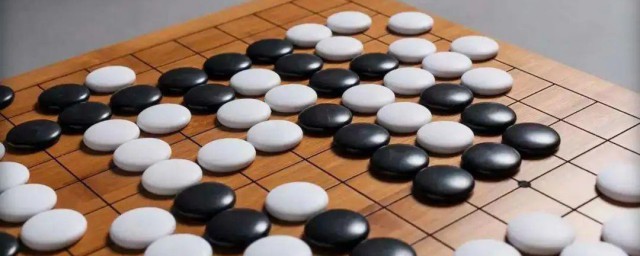 入门围棋技巧 围棋的入门技巧简介