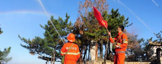 防山火措施 防山火措施的是什么