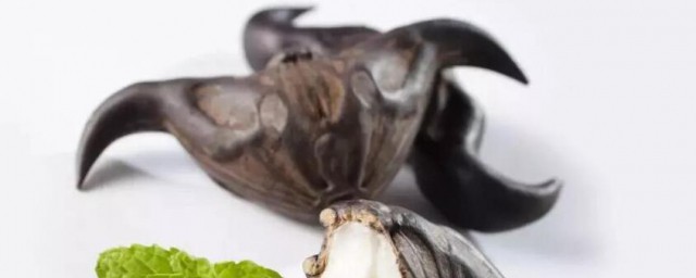 菱角煮熟怎样是脆的 菱角煮熟为什么是脆的