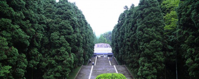 曲靖寥廓山烈士陵园简介 曲靖寥廓山烈士陵园什么时候成立的
