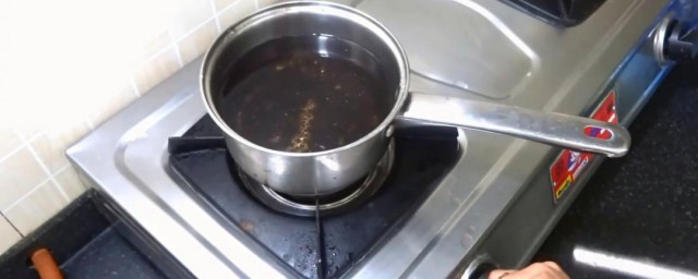 去除锅灰小妙招 锅底灰怎样去除