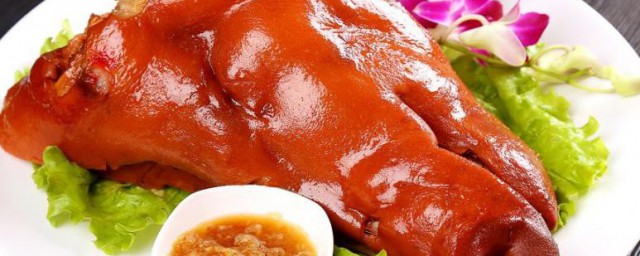 酱猪头肉怎样做才好吃 怎样做酱猪头肉
