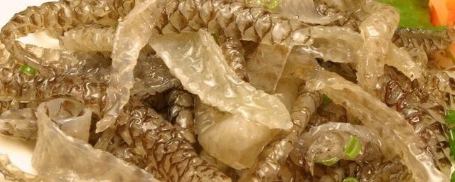 做鱼皮精确技巧 鱼皮好吃的制作技巧