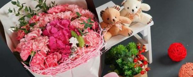 母亲节送花送什么花 母亲节送花送哪些花