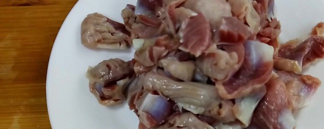 鸡胗做法诀窍 鸡胗的制作技巧