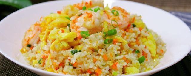 营养蛋炒饭做法秘诀 营养蛋炒饭做法窍门简单介绍