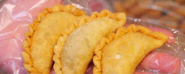 潮州酥饺如何做 潮州酥饺的做法
