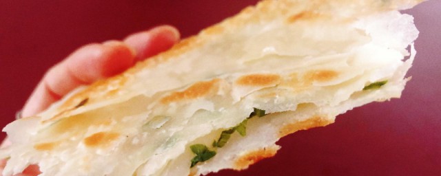 烫面薄油饼怎样做才软 烫面薄油饼软糯的做法