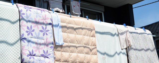 棉被收纳整理技巧 棉被收纳诀窍简介